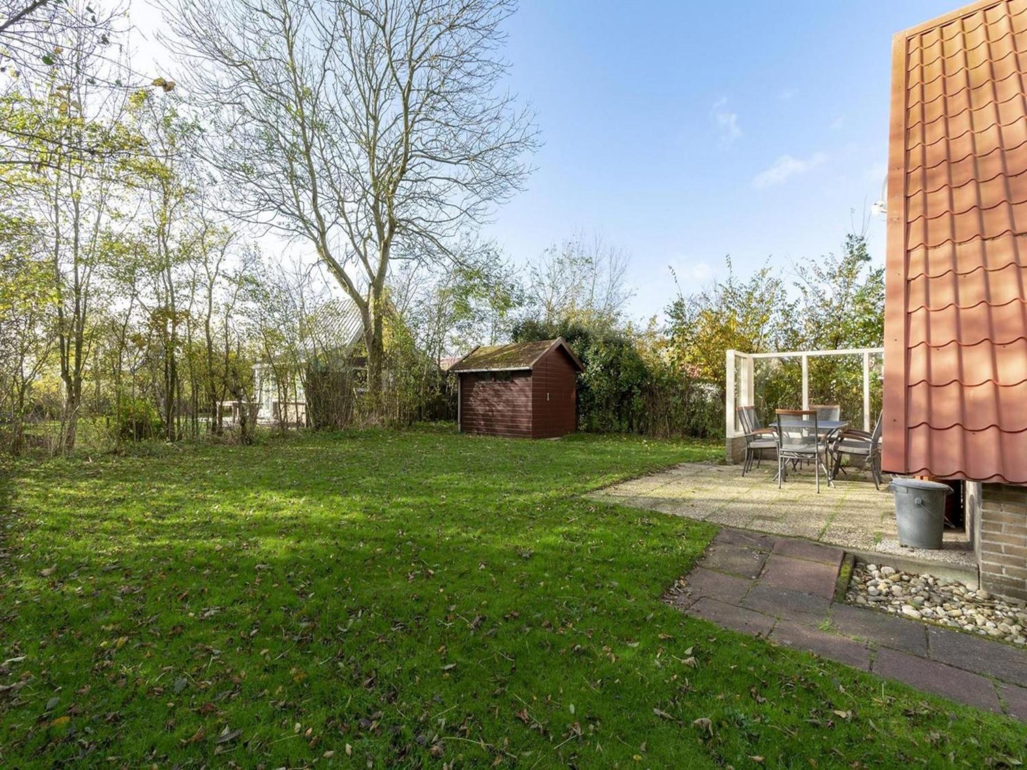 Alluring Home With Garden Callantsoog Exterior foto
