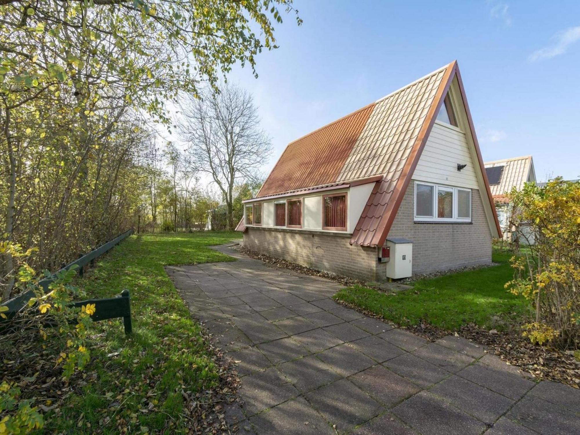 Alluring Home With Garden Callantsoog Exterior foto