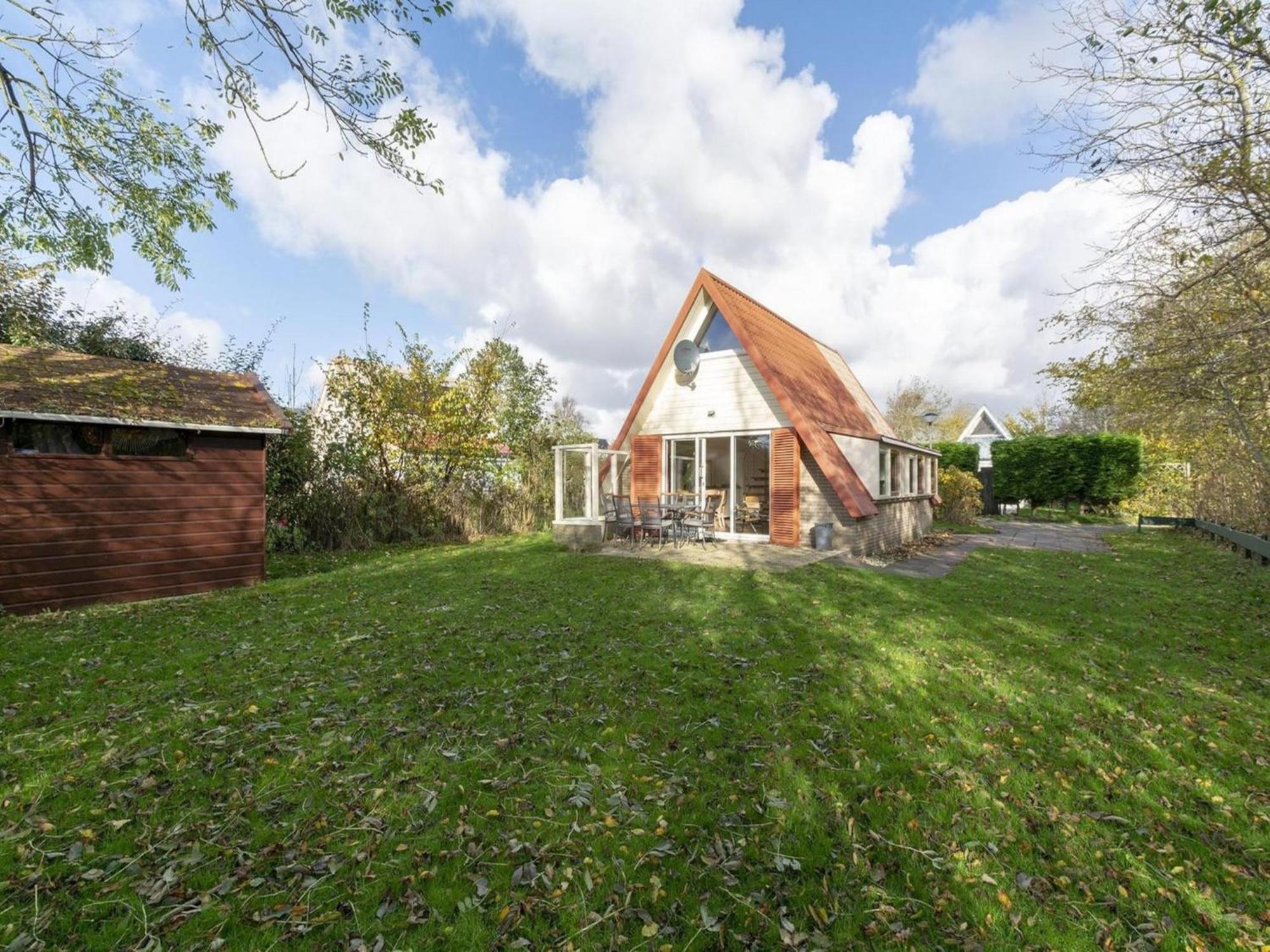 Alluring Home With Garden Callantsoog Exterior foto